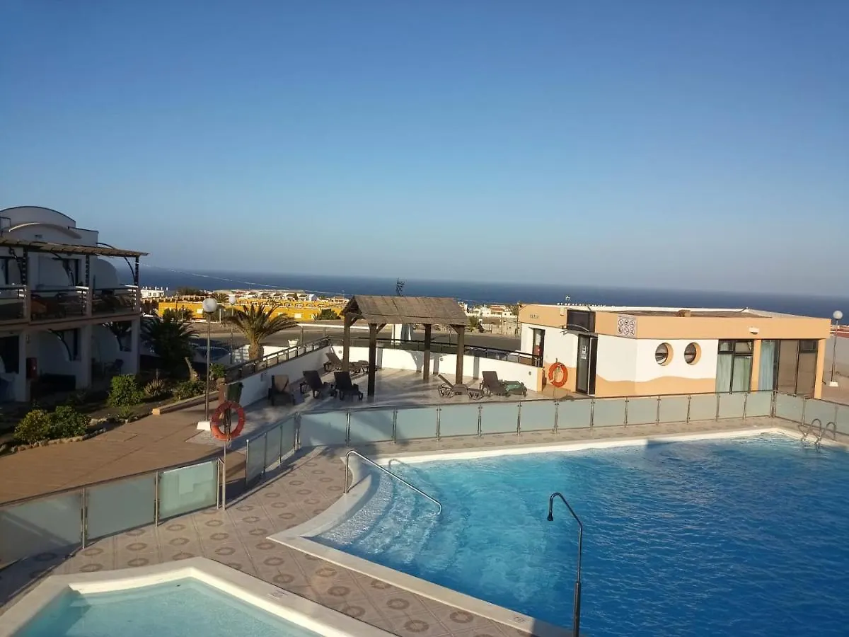 Apartamento LE SOLEIL Complex Amaya Fuerteventura Costa De Antigua España