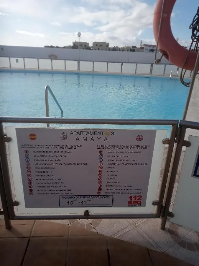 Apartamento LE SOLEIL Complex Amaya Fuerteventura Costa De Antigua