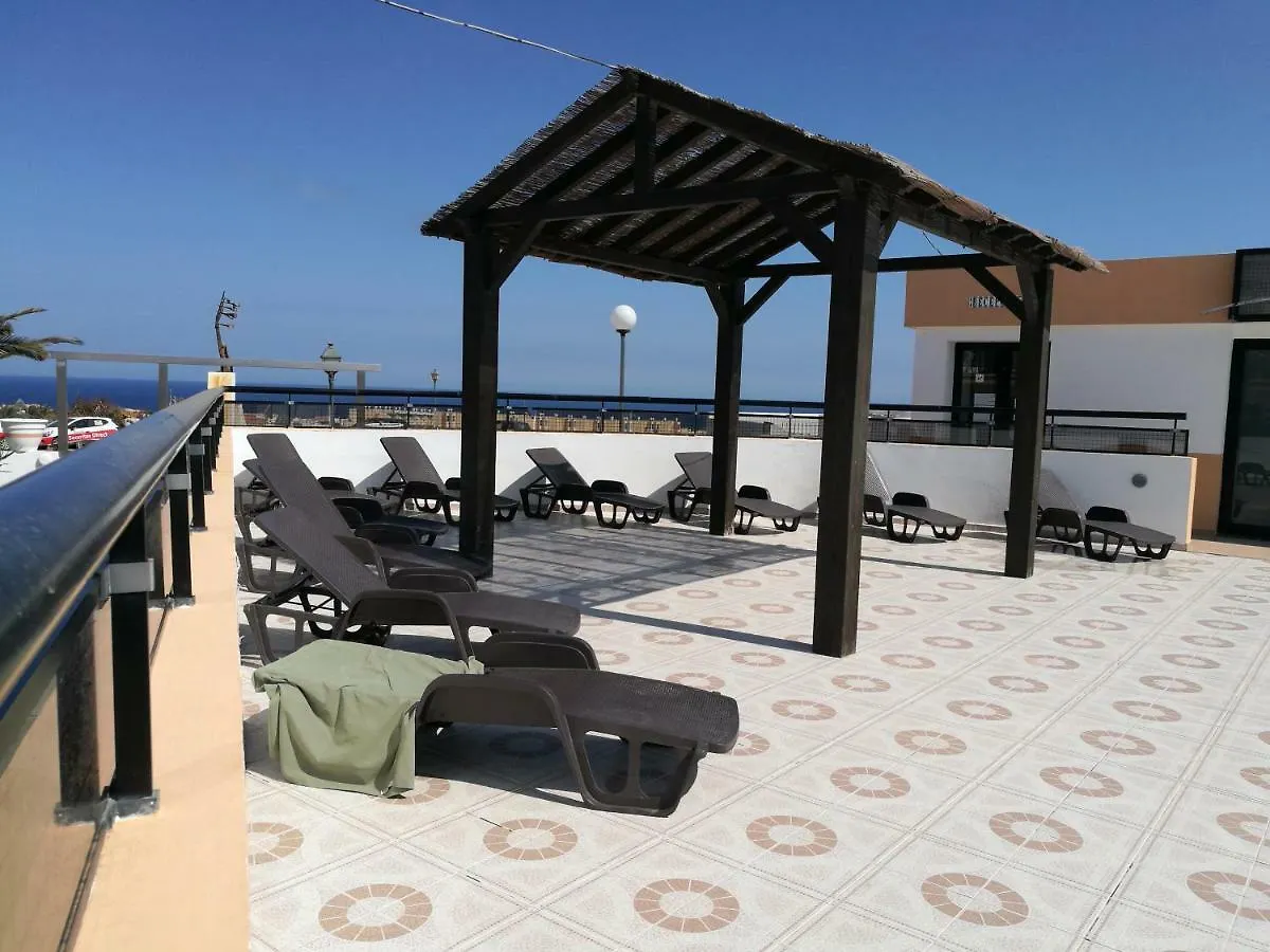 Apartamento Le Soleil Complex Amaya Fuerteventura Costa De Antigua