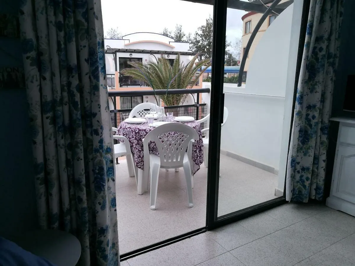 Apartamento Le Soleil Complex Amaya Fuerteventura Costa De Antigua