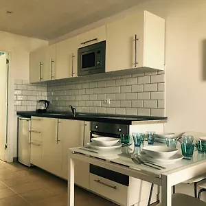 Apartamento Ocean View Bouganville, Costa De Antigua